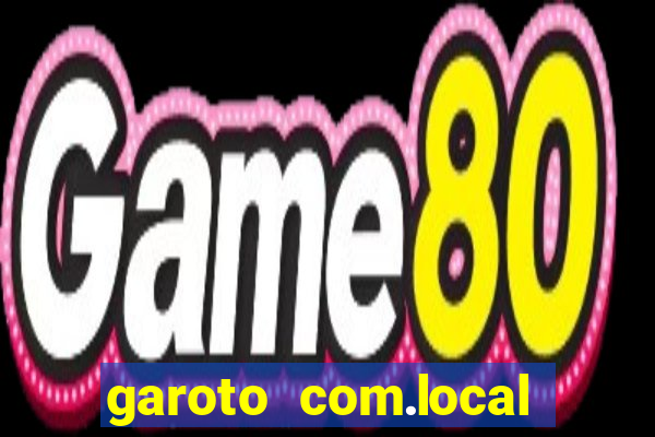 garoto com.local porto alegre